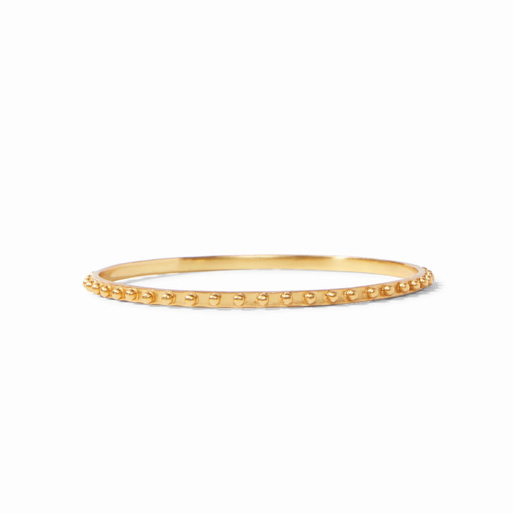 Soho Gold Studded Bangle