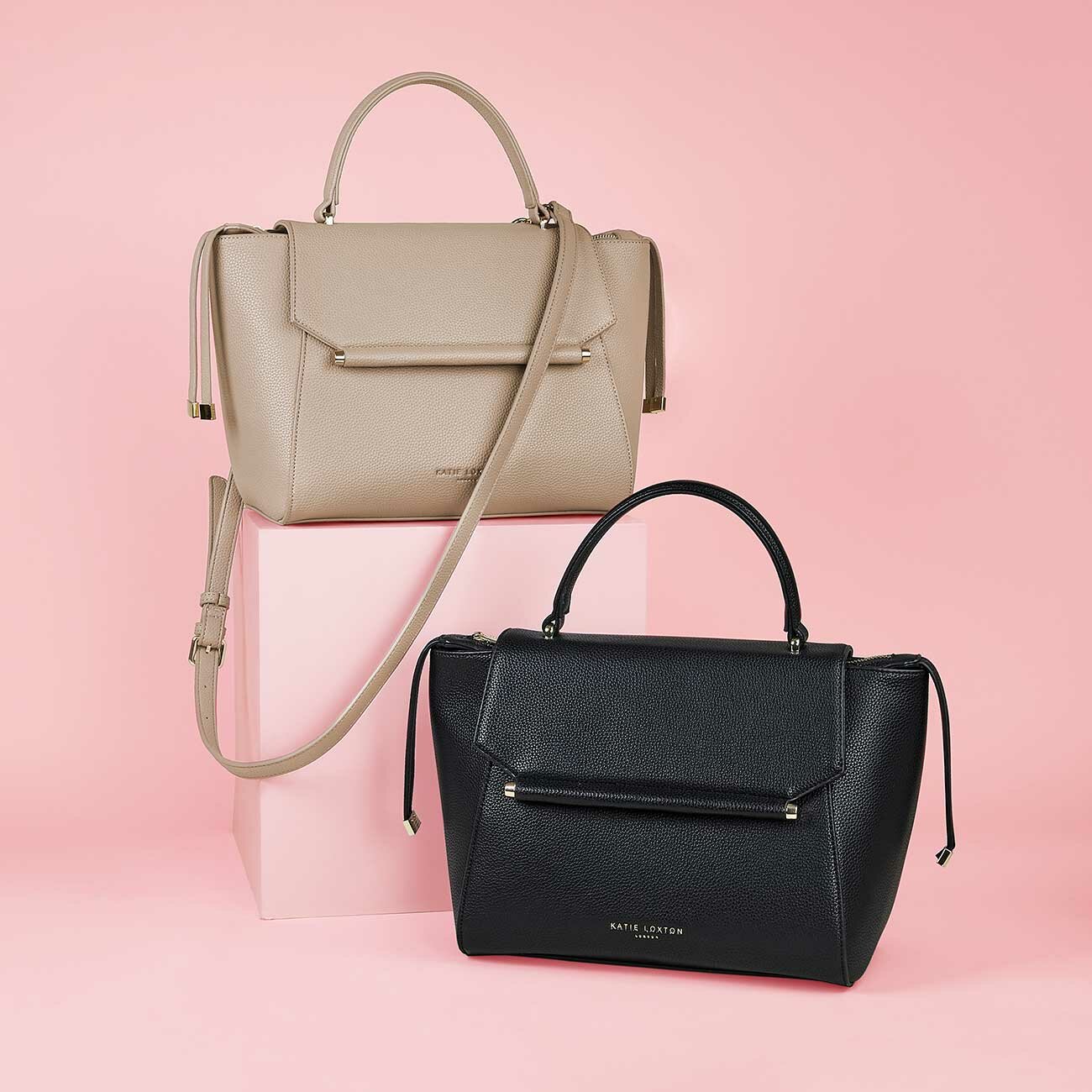 Ava Top Handle Bag