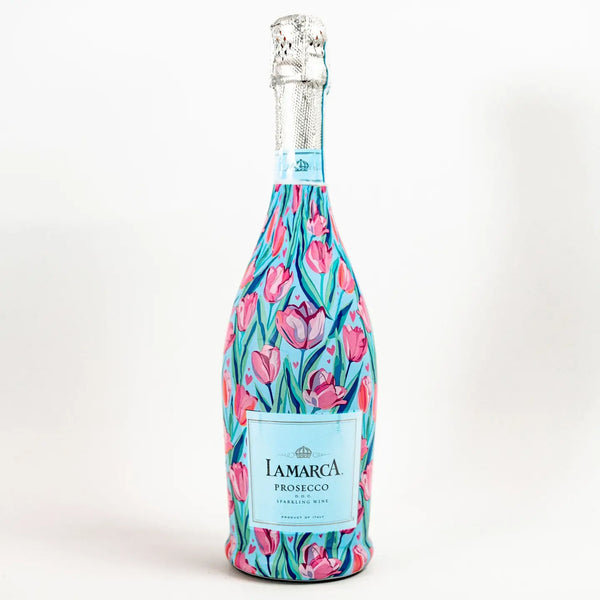 Prosecco Bottle Wrap
