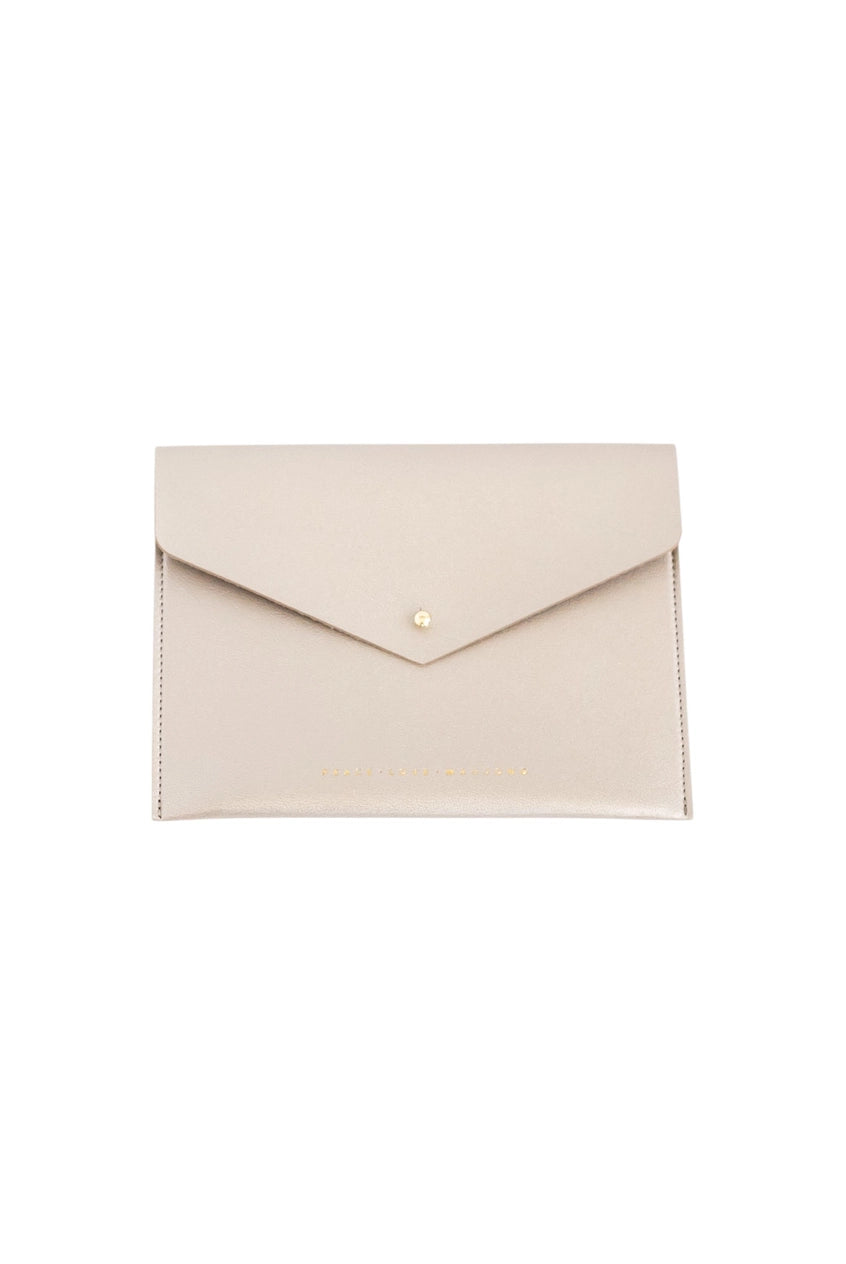 Mahjong Card Clutch