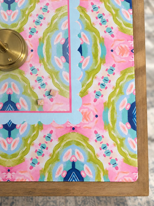 Kaleidoscope Cutie Mahjong Mat