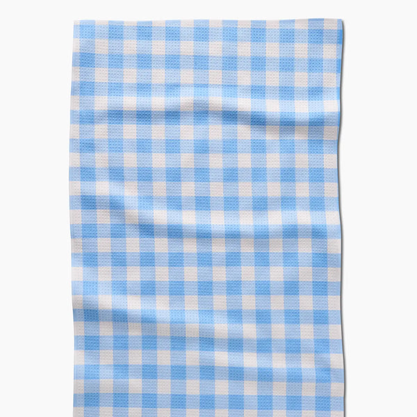 Abstract Pattern Geometry Kitchen Towel