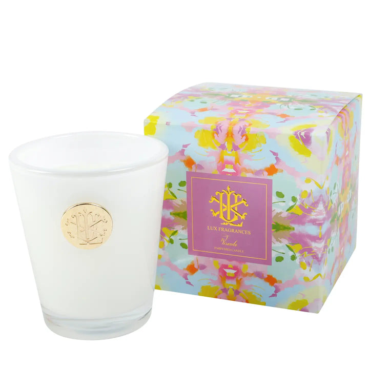 Spring 8 OZ Boxed Candle