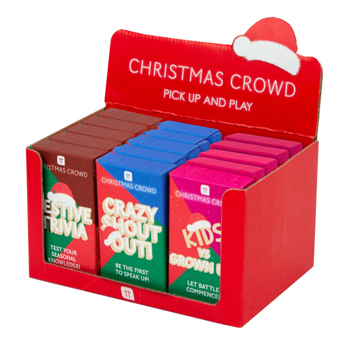 Christmas Pick Up & Play Game