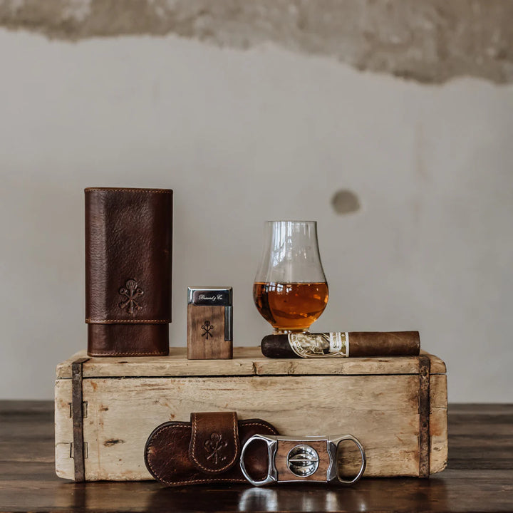 Pappy & Co Bourbon Tasting Glass