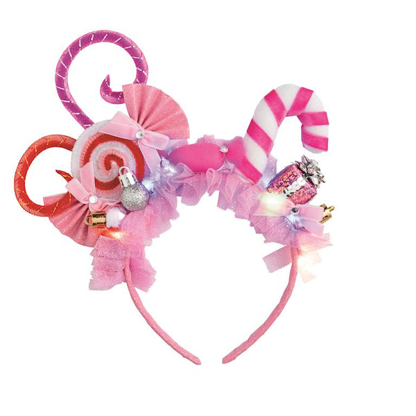 Light Up Festive Christmas Headband