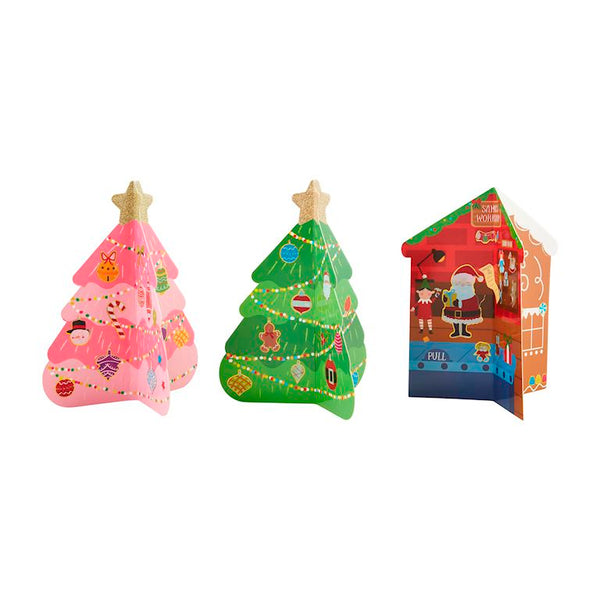 Christmas Sticker Book for Kids