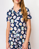 Royal Pups Dog Pajama Set