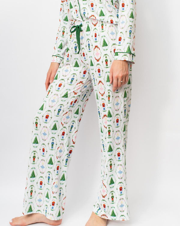 Nutcracker Nights Pajama Set