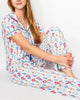 Whimsical Ornaments Pajama Set