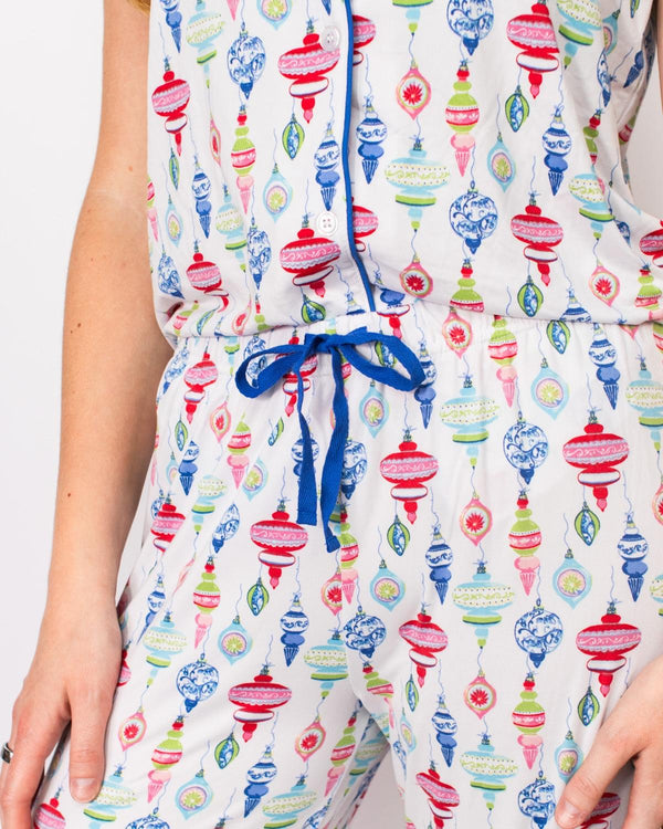 Whimsical Ornaments Pajama Set