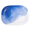 Coastal Blues Melamine Platter