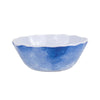 Coastal Blues Melamine Bowl