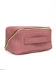 Jolene Zipper Cosmetic Bag