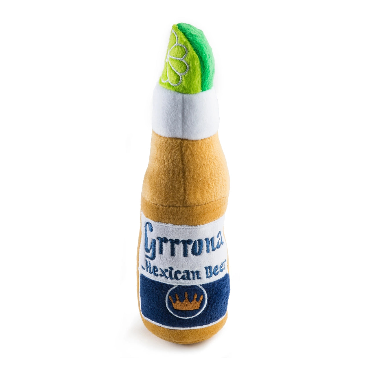 Beer Dog Toy