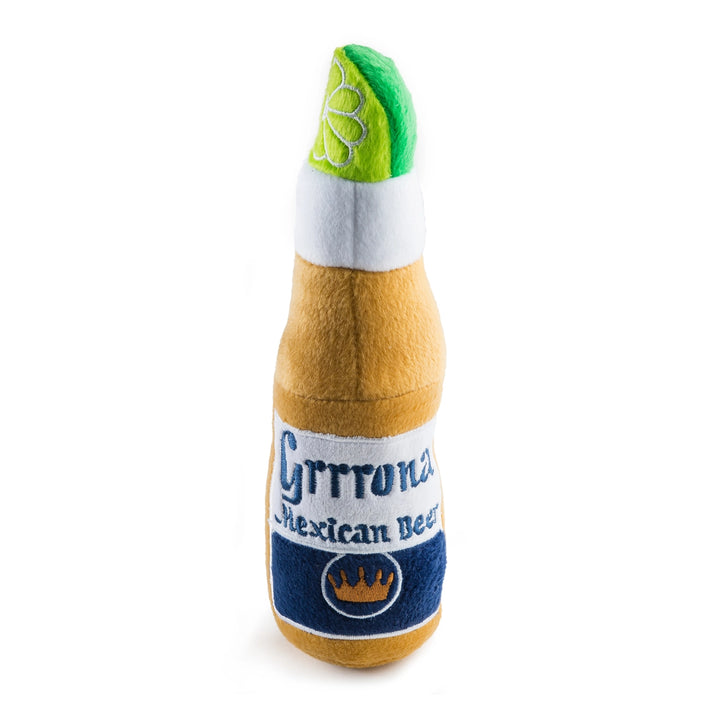 Beer Dog Toy