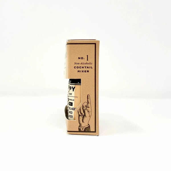 Pappy & Co Cocktail Mixers Set/5