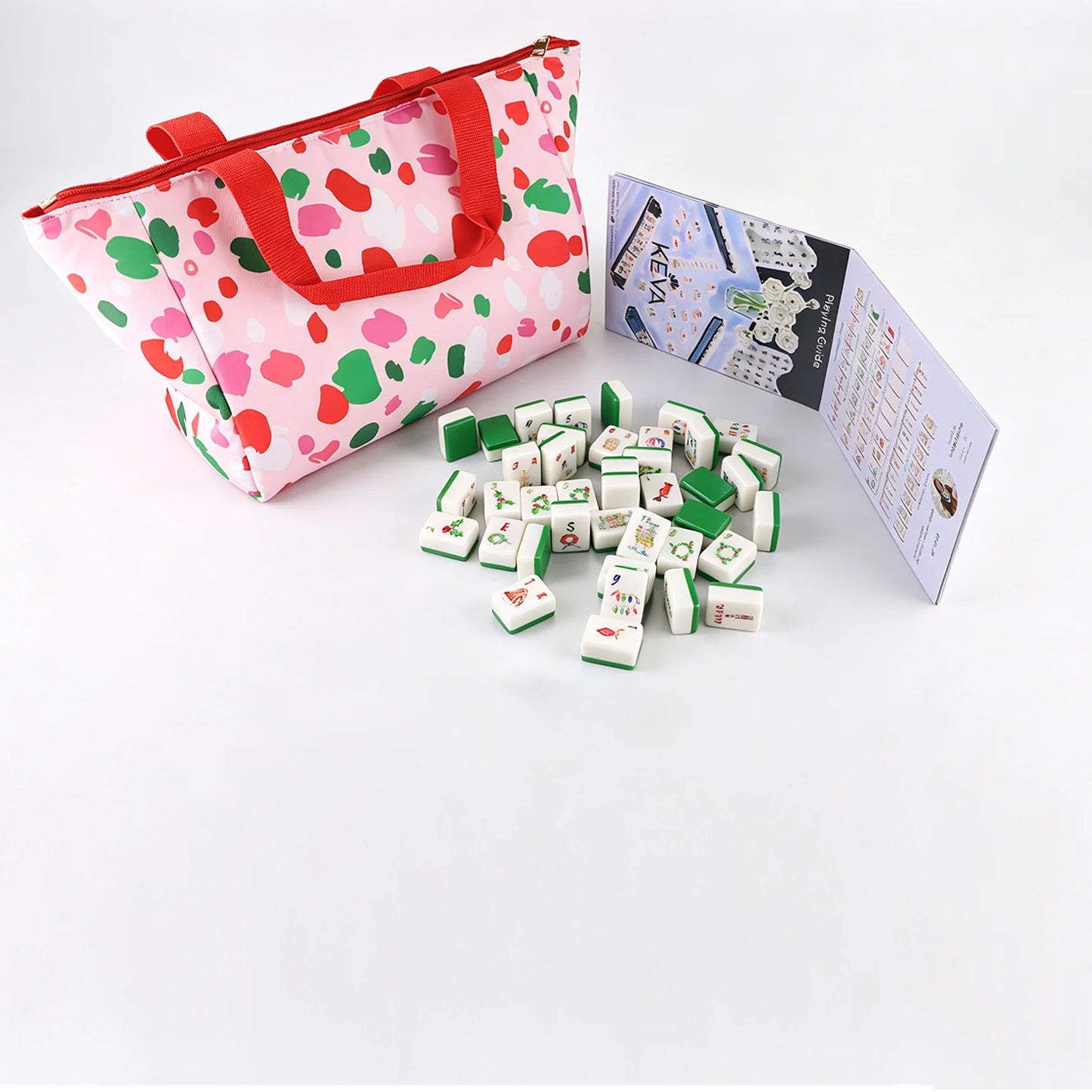 Holiday Lights Mahjong Whole Kit