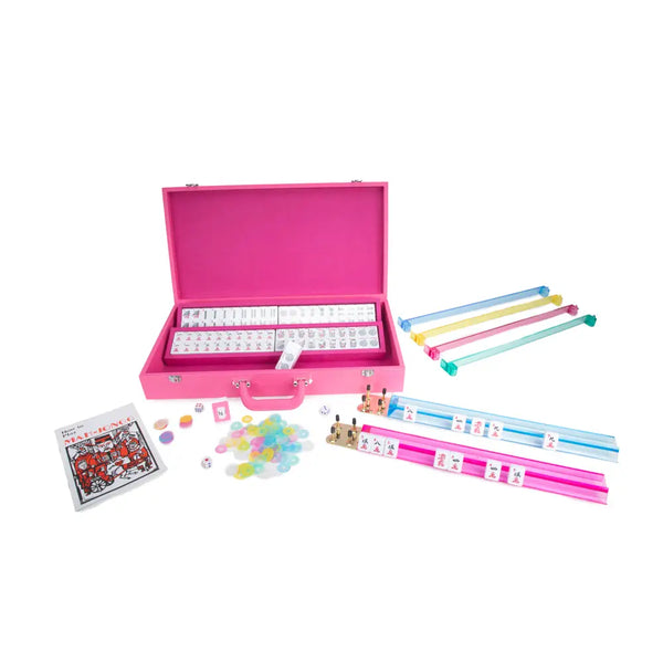 Travel Mahjong Set