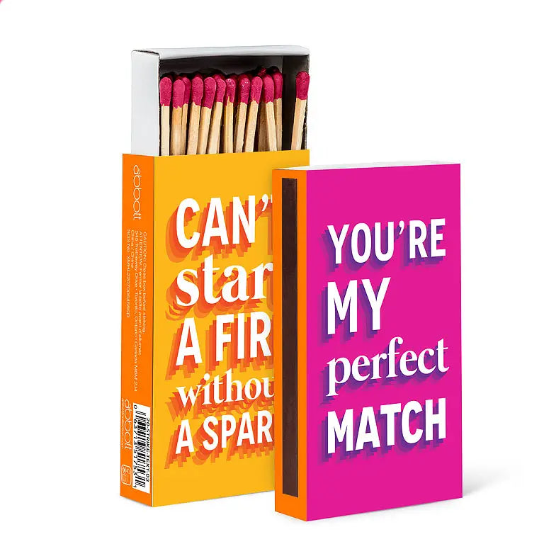 Perfect Match Matchbox