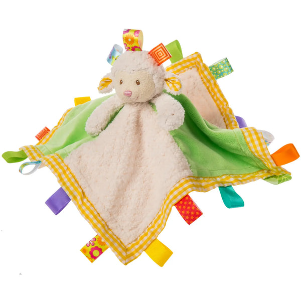 Taggies Character Blanket