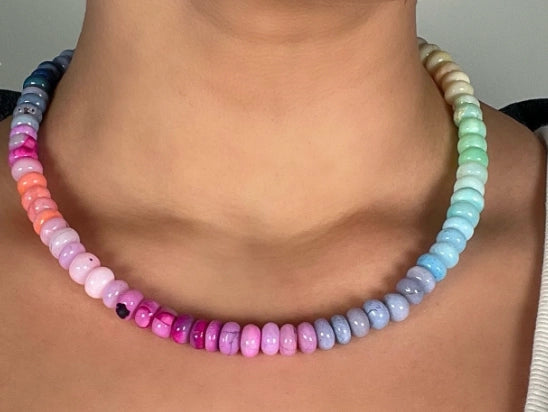 Candy Collar Necklace