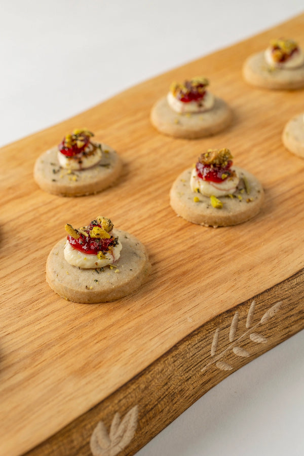 Red Wine & Rosemary Appetizer Kit