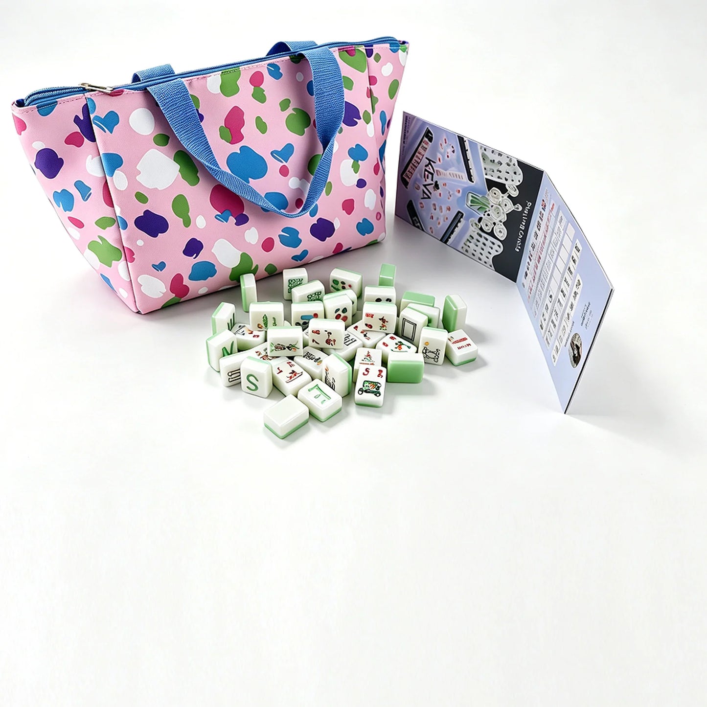 Doggy Dog Mahjong Whole Kit