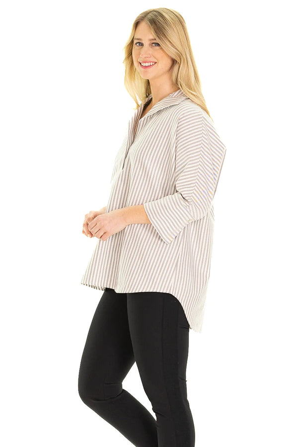 Joanna Popover Tunic