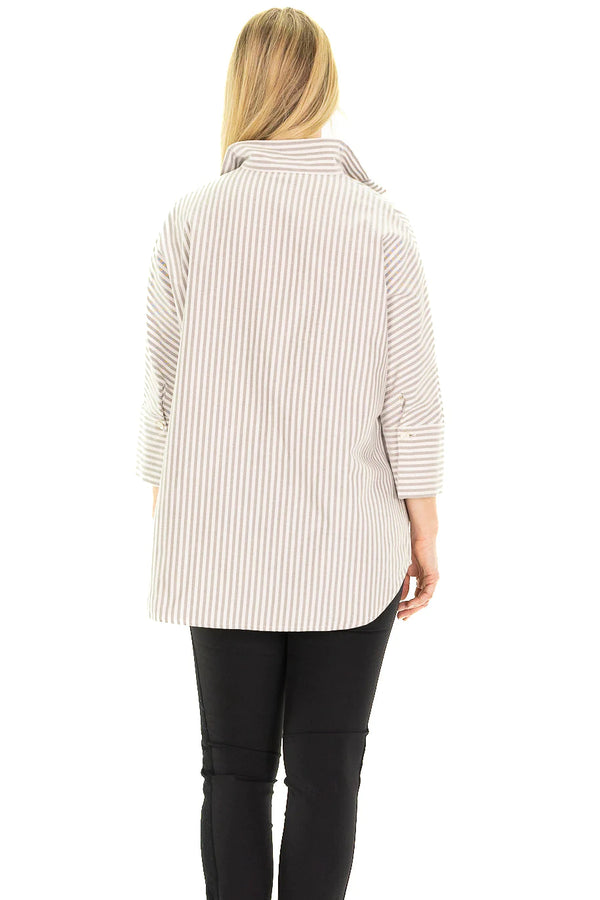 Joanna Popover Tunic
