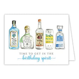 Birthday Greeting Card