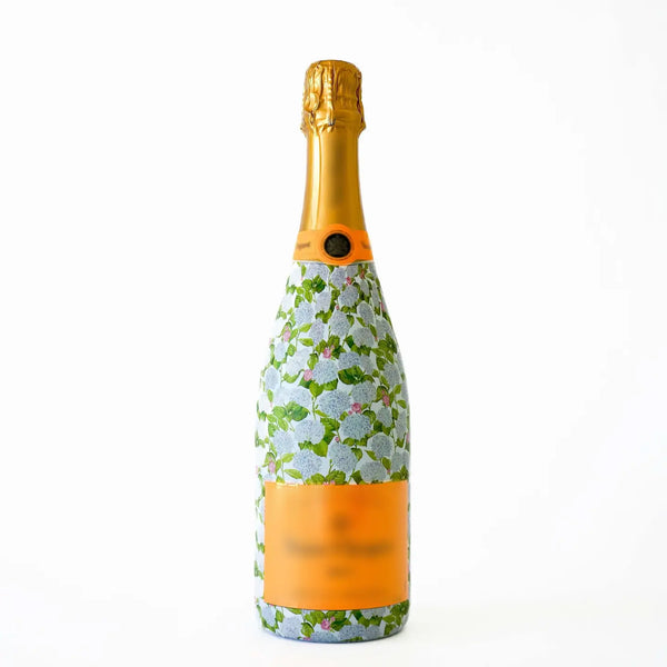 Champagne Bottle Wrap