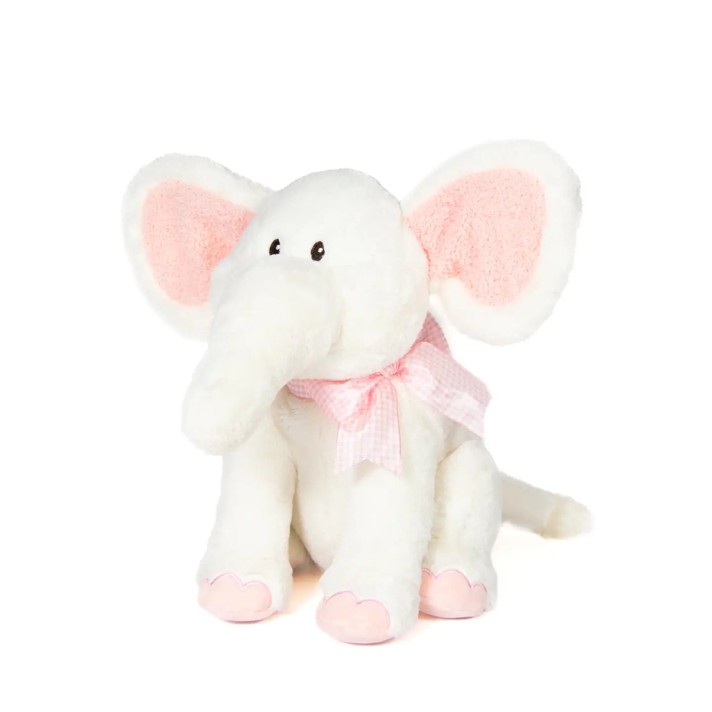 Singing Elephant Plush Toy