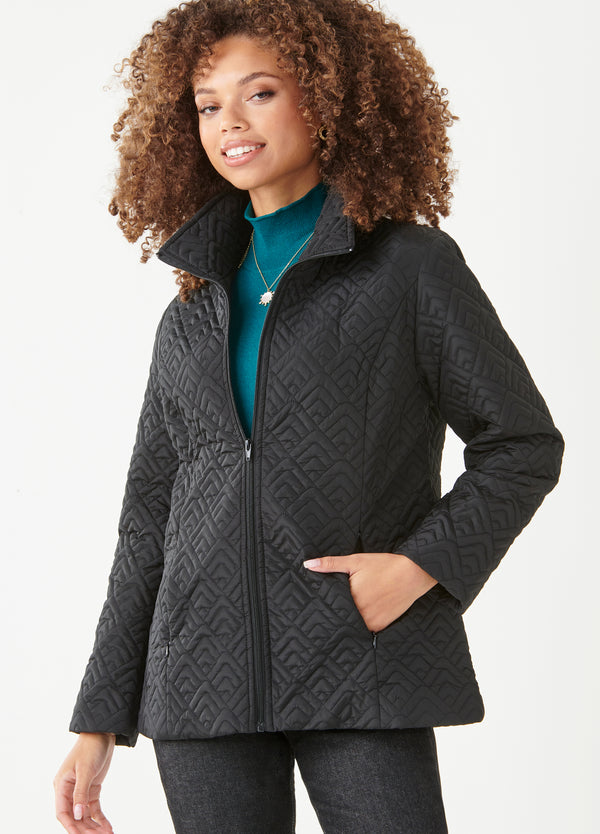 Kathryn Quilted Jacket