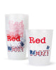 Red, White & Boozy Party Cups Set/10