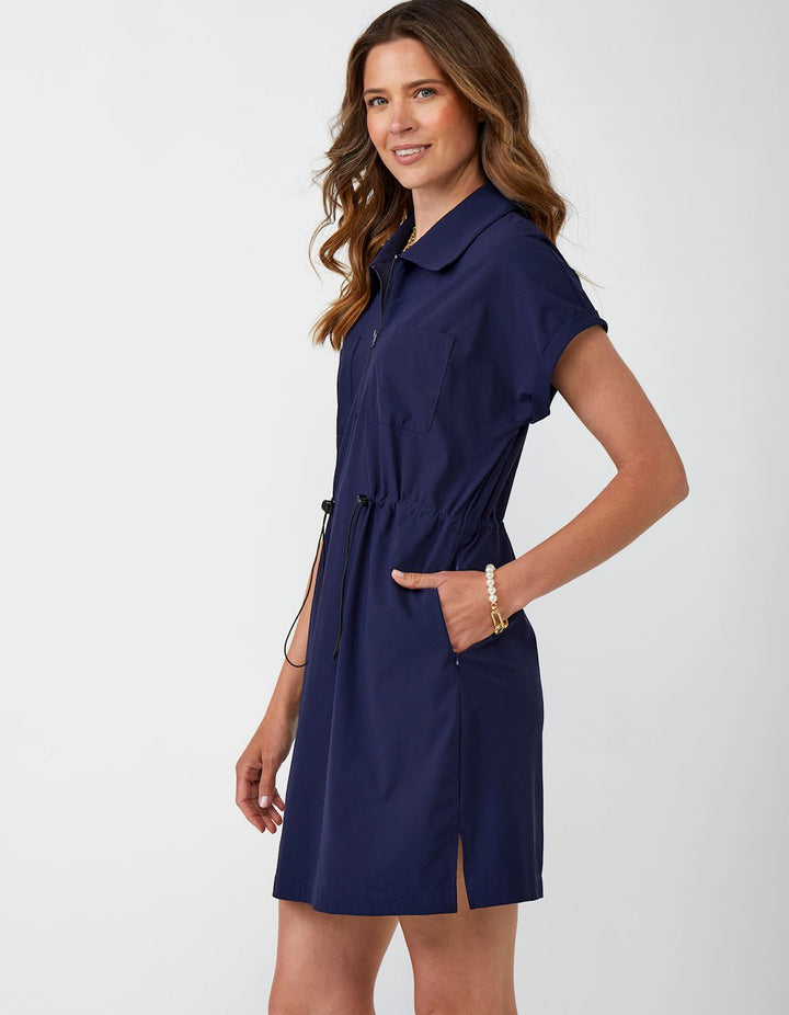 Ralphie Easy Fit Polo Dress