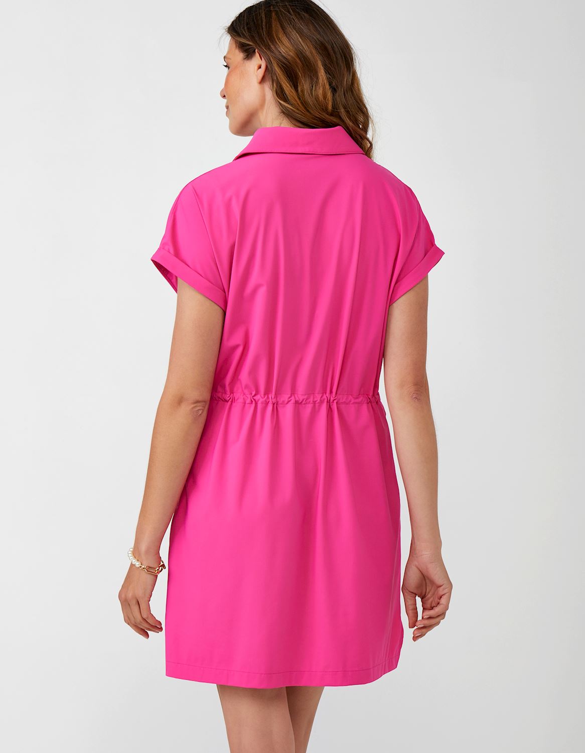 Ralphie Easy Fit Polo Dress