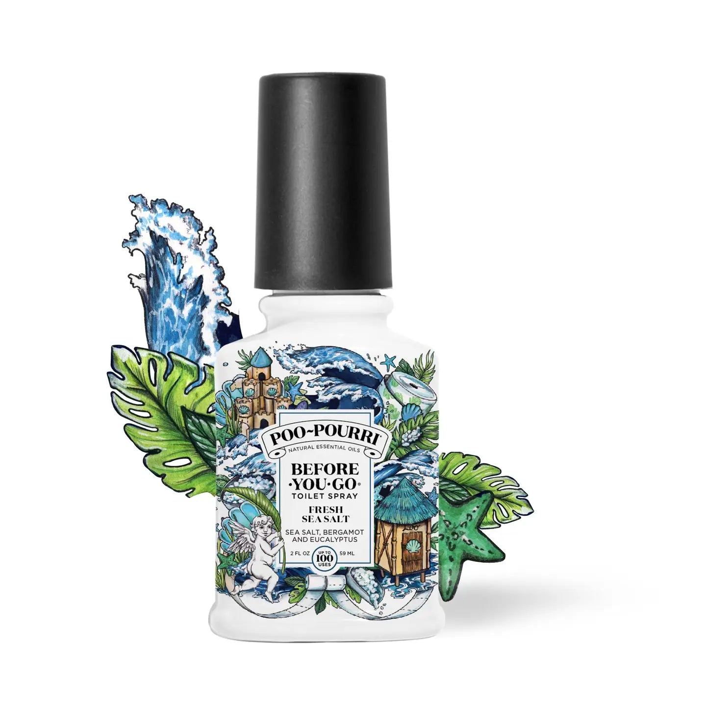 2 OZ Poo Pourri Spray