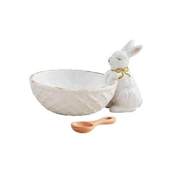 Bunny Candy Dish