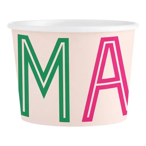 Mahj Mahjong Snack Cups Set/16