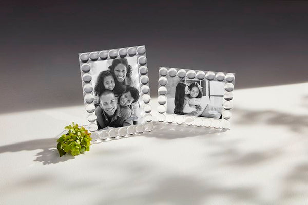 Acrylic Bauble Photo Frame