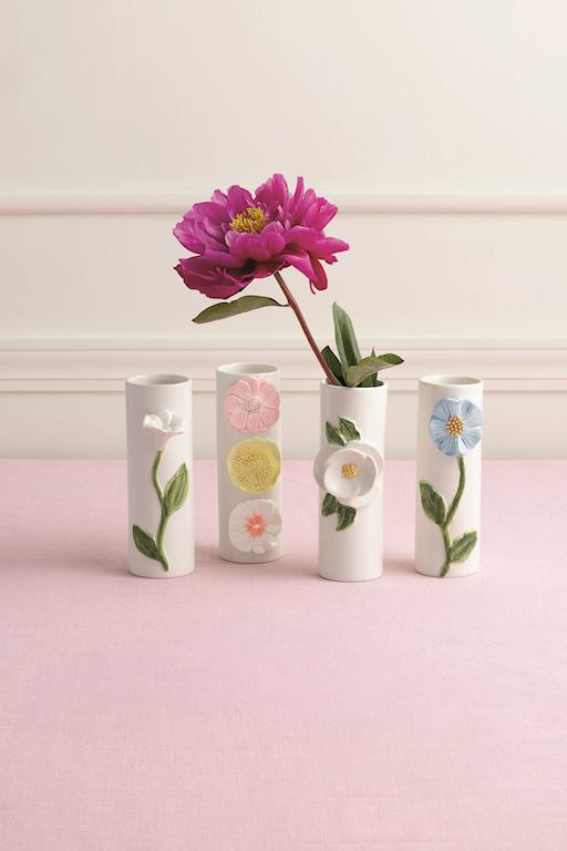 Ceramic Flower Bud Vase