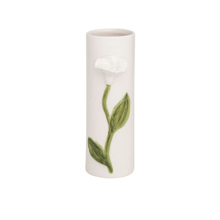 Ceramic Flower Bud Vase