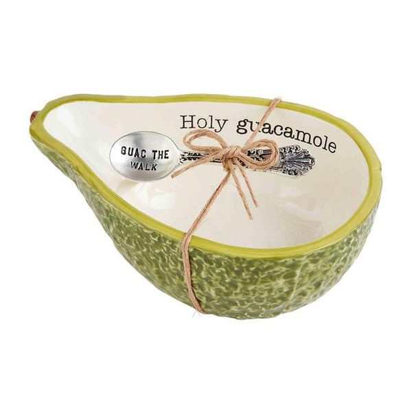 Avocado Guac Tidbit Bowl