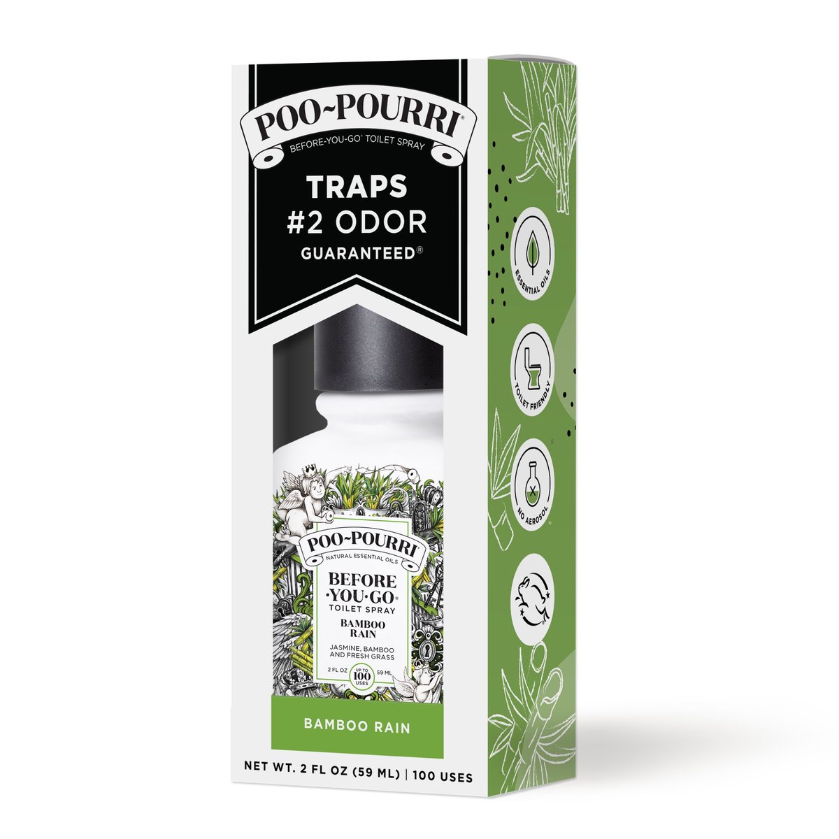 2 OZ Poo Pourri Spray