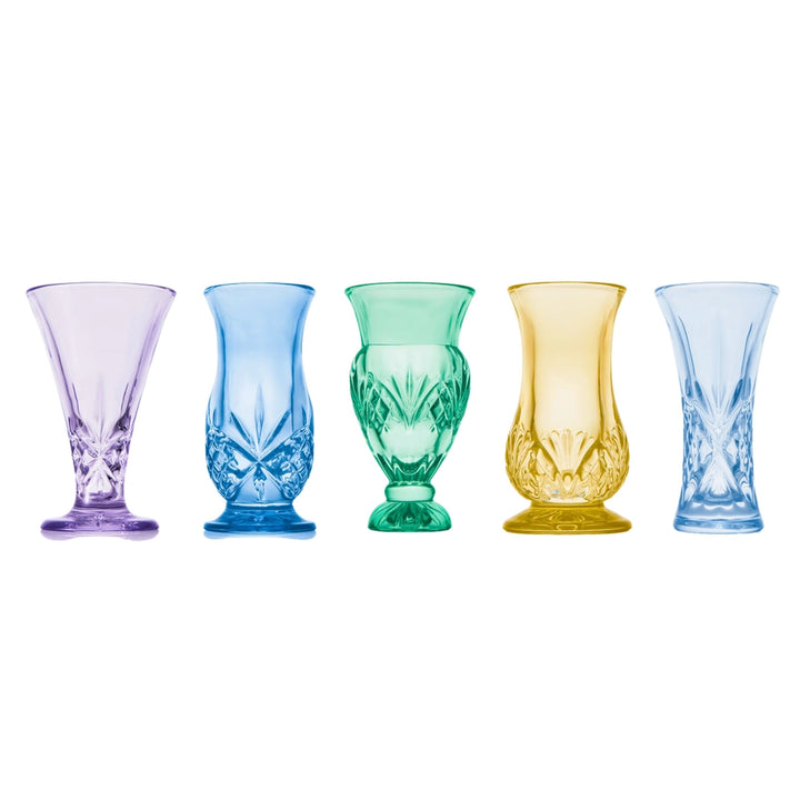 Spring Crystal Bud Vase