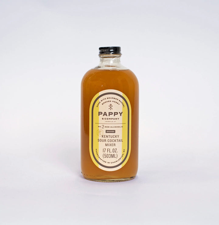 Pappy & Co Kentucky Sour Cocktail Mixer