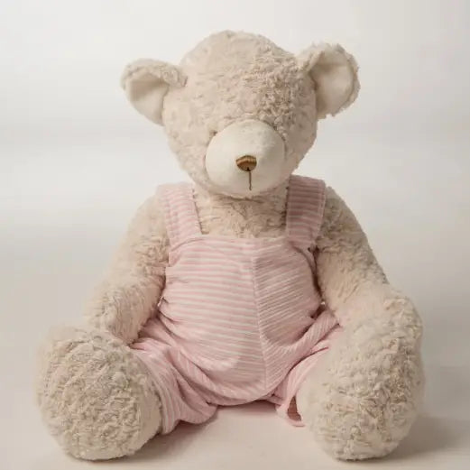 Stuffed Teddy Bear with Jumper