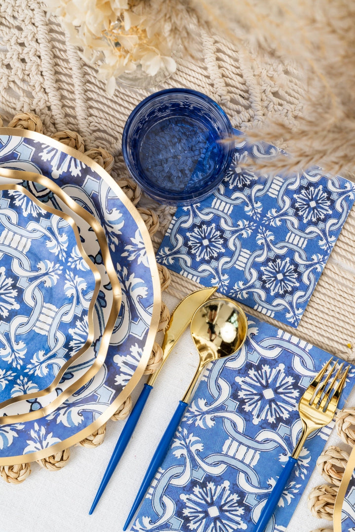 Moroccan Nights Cocktail Napkins 20/PK