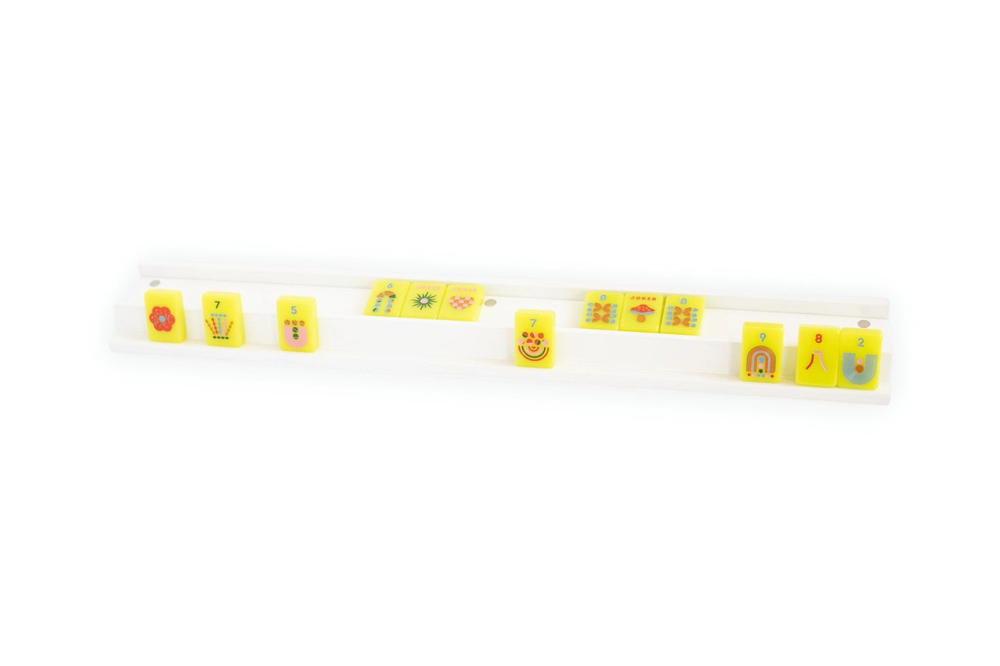 Mahjong Racks & Pushers Set/4